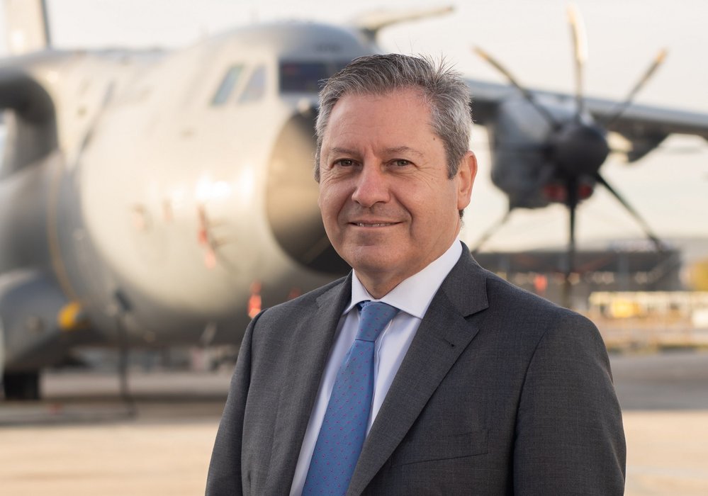 Alberto Gutiérrez es nombrado Head of Military Aircraft en Airbus Defence and Space